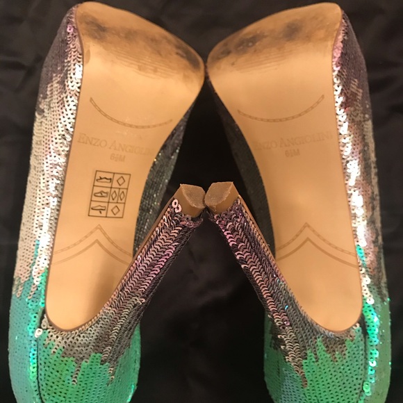 Preloved Enzo Angiolini💖 - Picture 6 of 7